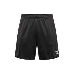 Hummel Pantaloni sport 'ESSENTIAL' negru / alb