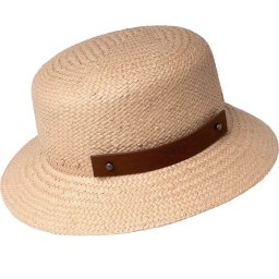 Palarie panama Bailey 1922 rayne, Natural