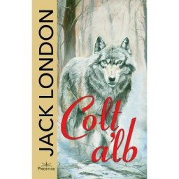 Colt alb - Jack London