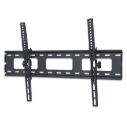 Techly Suport de perete pentru TV LCD/LED/PDP 23-55'' 60 kg VESA înclinat negru