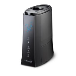 Umidificator si purificator Clean Air Optima CA603new, Difuzor aroma, Ionizare, Display, Telecomanda, Timer, Rata umidificare 300 ml/ora