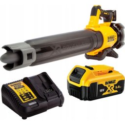 Suflanta de frunze cu acumulator DCMBL562P1-QW + 1 acumulator si incarcator