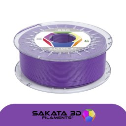 Filament Sakata 3D PLA Ingeo 3D850 - Violet 2.85 mm 1 Kg