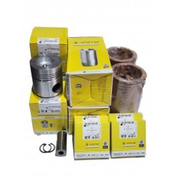 Set motor Tractor U650 4 pistoane Goetze