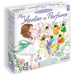 Kit cosmetic - Atelierul de parfumuri