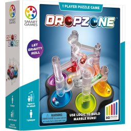Joc de logica, Dropzone, Smart Games