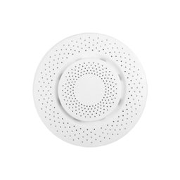 Smart Air Box ce detecteaza dioxidul de carbon, formaldehide, compusii organici volatili, umiditatea si temperatura, compatibil Tuya / Smart Life