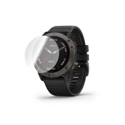 Folie de protectie Smart Protection Smartwatch Garmin Fenix 6X si 6X PRO