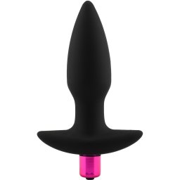 Vibrator Leso Anal T4