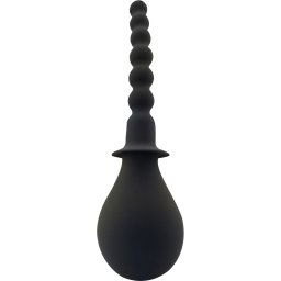 Irigator Leso Six Bead Black