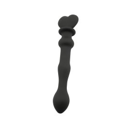 Dildo Leso Fairy Stick M Black