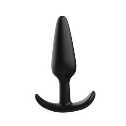 Vibrator anal Leso Anchor Remote Black