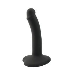 Dildo Leso Real Head S Black