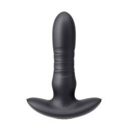 Vibrator Leso Telescopic Anchor Black
