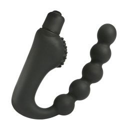Vibrator Leso Prostatic Beads Black