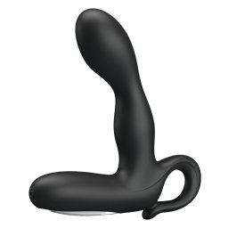 Vibrator Leso Prostate Pleasure Black
