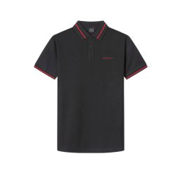 HACKETT Polo Drop 1 Hs Tipped HM563397 999 black