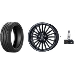 Set Roti Vara R19 Tesla Model Y