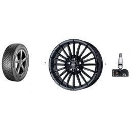 Set Roti All Season R19 Tesla Model Y