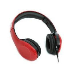Casti Omega FH4920R Freestyle, rosu