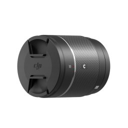 Obiectiv pentru DJI Inspire 3, 18mm, F2.8, ASPH Full-Frame, NM/ CP.IN.00000041.01, Negru