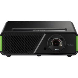 Videoproiector, ViewSonic X2-4K, 2900 lm, 3D, Bluetooth, 355x251x121mm, Negru
