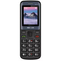 Telefon Mobil, Maxcom 718L, 4G 1.77", negru