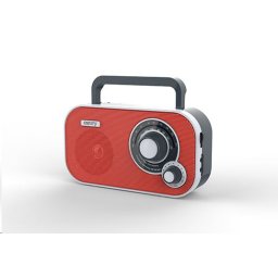 Radio CAMRY CR 1140 Rosu (CR1140R)