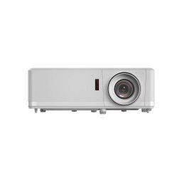 Videoproiector Laser OPTOMA ZH507, FHD 1920 x 1080, 5500 lumeni, contrast 300,000:1, Alb