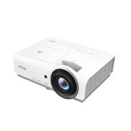 Videoproiector Portabil Vivitek DH856e, DLP 1080p , 5000 Lumeni, Alb-Gri