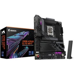 Placa De Baza, Gigabyte Z890 A ELITE, LGA1851 WiFi7, negru