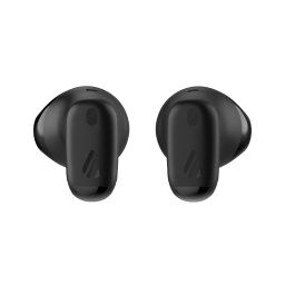 CASTI Edifier, wireless, intraauriculare - butoni, pt smartphone, microfon pe casca, conectare prin Bluetooth 5.4, negru, USB-C, IP54