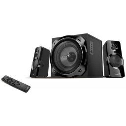 Boxe PC, Genius, 1850 BT, 50 W, Bluetooth, negru, set 3 bucati
