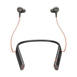 Casca bluetooth Plantronics VOYAGER 6200 UC, negru