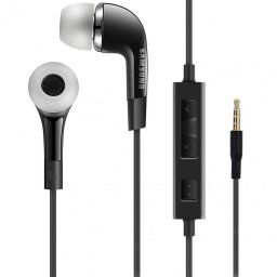 Casti originale Samsung In Ear stereo EHS64 negru