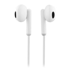 Casti cu fir TNB WESTYPECWH USB-C , alb