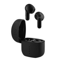 TNB ZIP 2 - semi in-ear TWS earphones - Negru "EBZIPP2BK