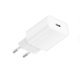 Incarcator retea XIAOMI BHR4927GL, 20W, Power Delivery (PD), Quick Charge 3.0, USB C, Alb