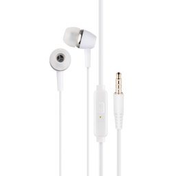 Handsfree 3.5mm Mobeen by Samsung, Alb