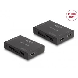 Extender over Cat.6 HDMI 4K60Hz 50m, Delock 65955