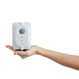 Baterie portabila pentru robot curatre geamuri HUTT E+, 5000 mAh, Incarcare 25W, Autonomie pana la 90 min, Alb