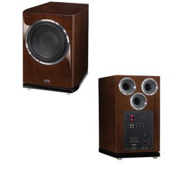 Celan GT Sub 322A HECO subwoofer activ (amplificator incorporat) BF2016