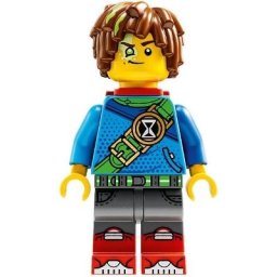 Lego Minifigurină DreamZzz drm016 - Mateo