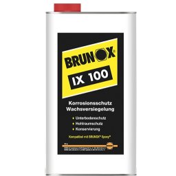 Solutie de protectie anticoroziva Brunox IX100 5 litri