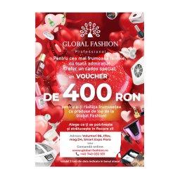 Voucher cadou 400 ron