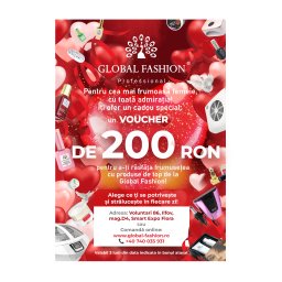 Voucher cadou 200 ron