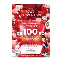 Voucher cadou 100 ron