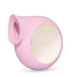 Stimulator clitoris Lelo Sila Pink