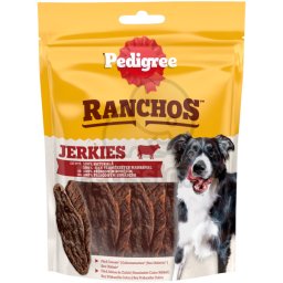 Pedigree Ranchos cu vită 70 g