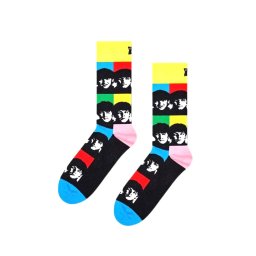 HAPPY SOCKS Șosete Beatles All Together Now BEA01-0203 multicolor
